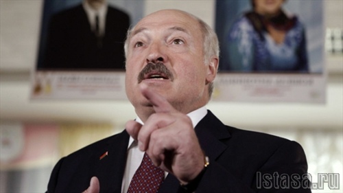 Александр Лукашенко